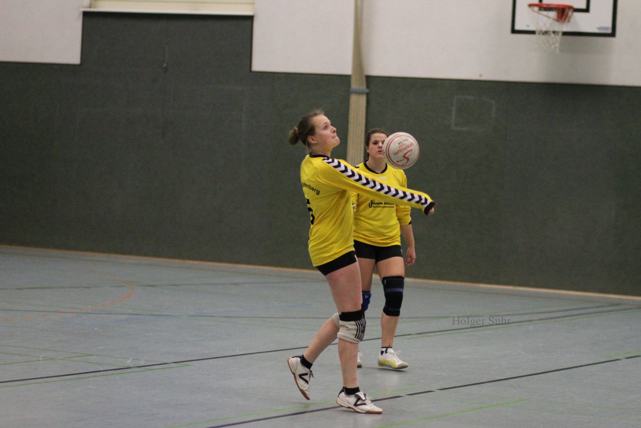 Bild 277 - U18w 2.Tag am 3.12.11